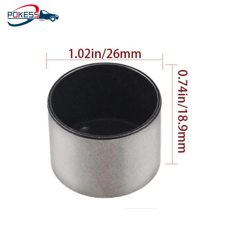POKESS Pompa Carburante ad Alta Pressione Pistone Per Tappet Ford Volvo Land Rover Jaguar INA 711 0308 10 AG9E6C287AA