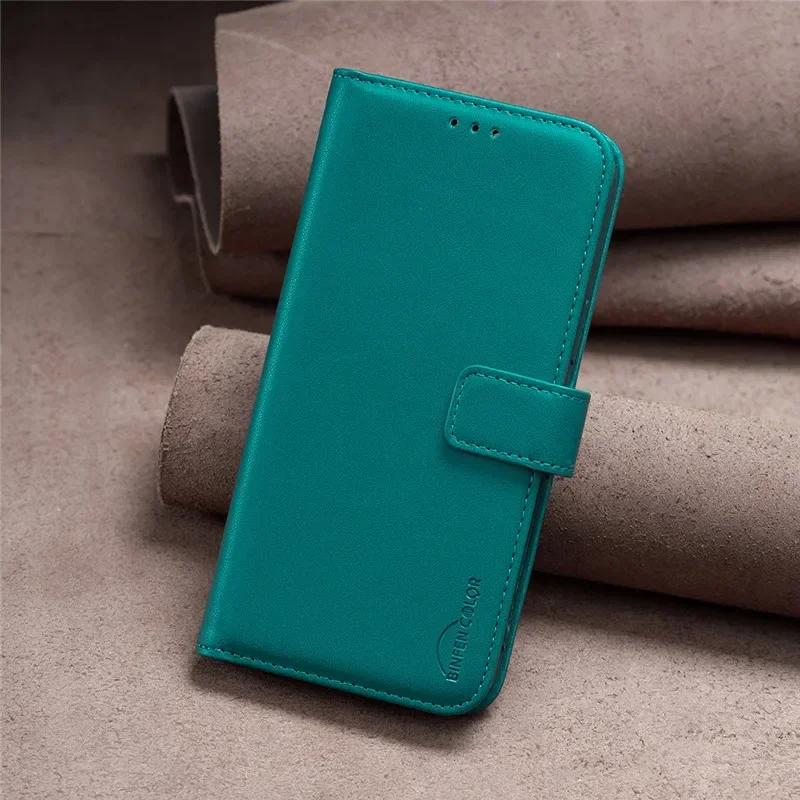 Leather Flip Wallet Case For Tecno Spark 20 Pro+ 20C Spark20 Tecno20 20Pro Plus 5G Spark20C Case Magnetic Card Slots Phone Cover