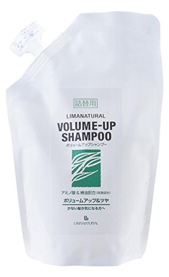 

Lima Natural Volume Up Shampoo Refill 400mL