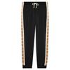 Gucci 1921 SS22 Knitted Sweatpants Men's Black 598858-XJBZ8-1082