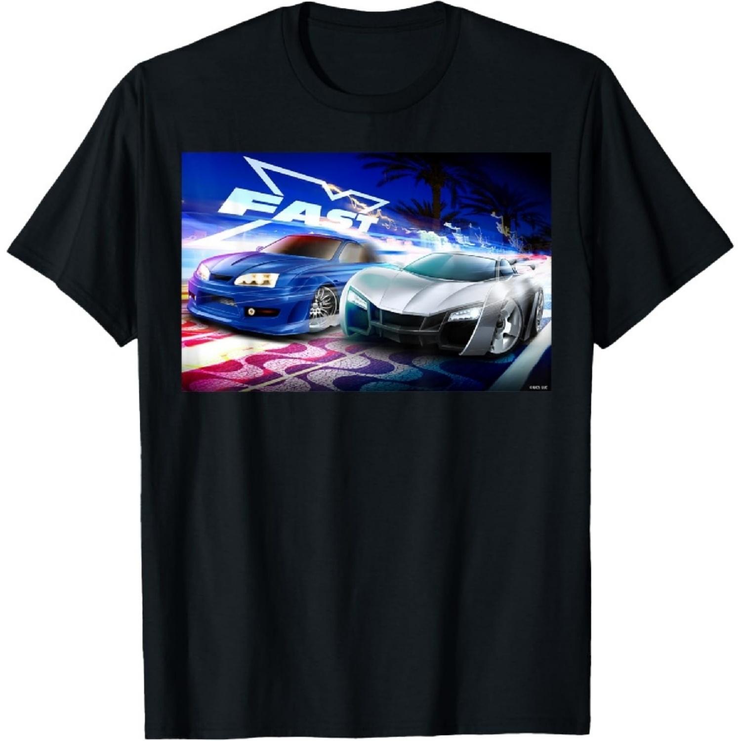 

Photo Finish T-Shirt XXXXXL чорний