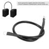 23.6in Ground Wire 4AWG 25mm² 150A High Toughness Earth Cable for Battery Inverter   Holder