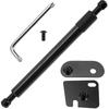 Tailgate Assist Kit for F-250 Super Duty F-350 Super Duty 2017-2022 Tailgate Pickup Truck Lift Support Assist Strut Black with Mounting Bracket 1 Set