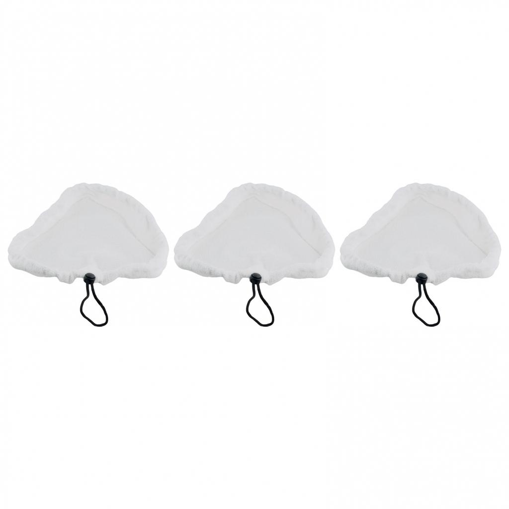 Für Dampfmopp Reinigungspad Super Saugfähige Mikrofaser