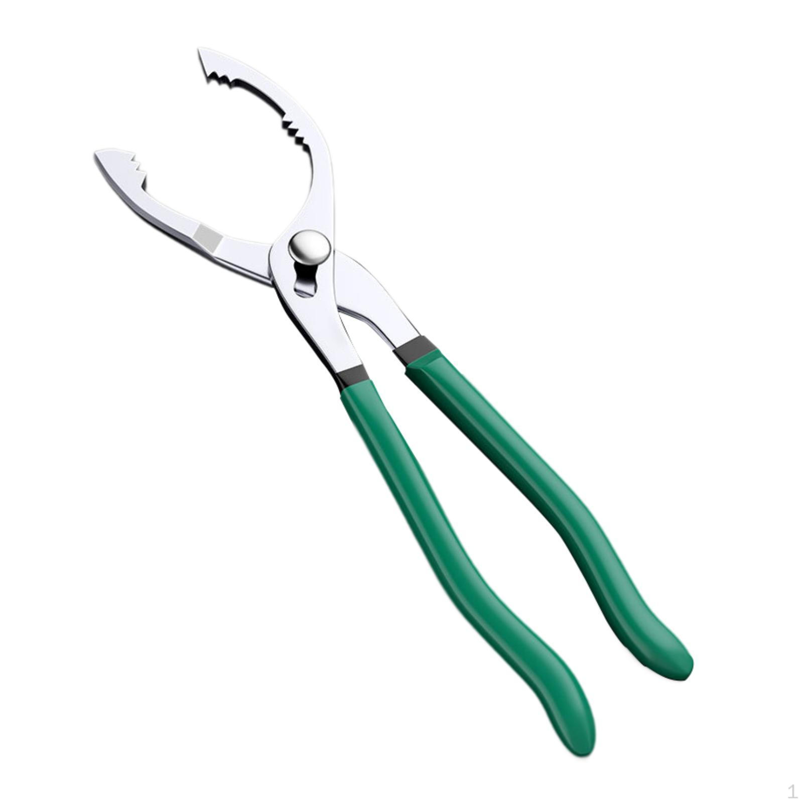 

-производительный профессиональный фильтр-ключ Универсальный выход высокой регулируемой челюсти 30cm