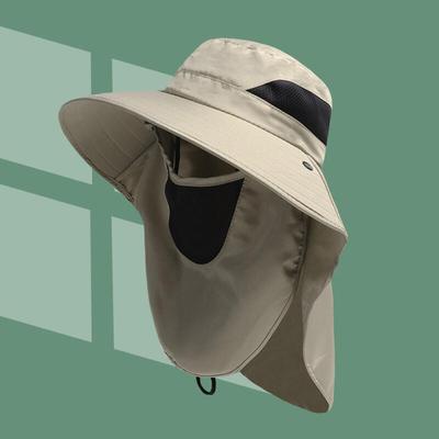 4-stage Transformation UV Sun Protection Hat/sun Cap