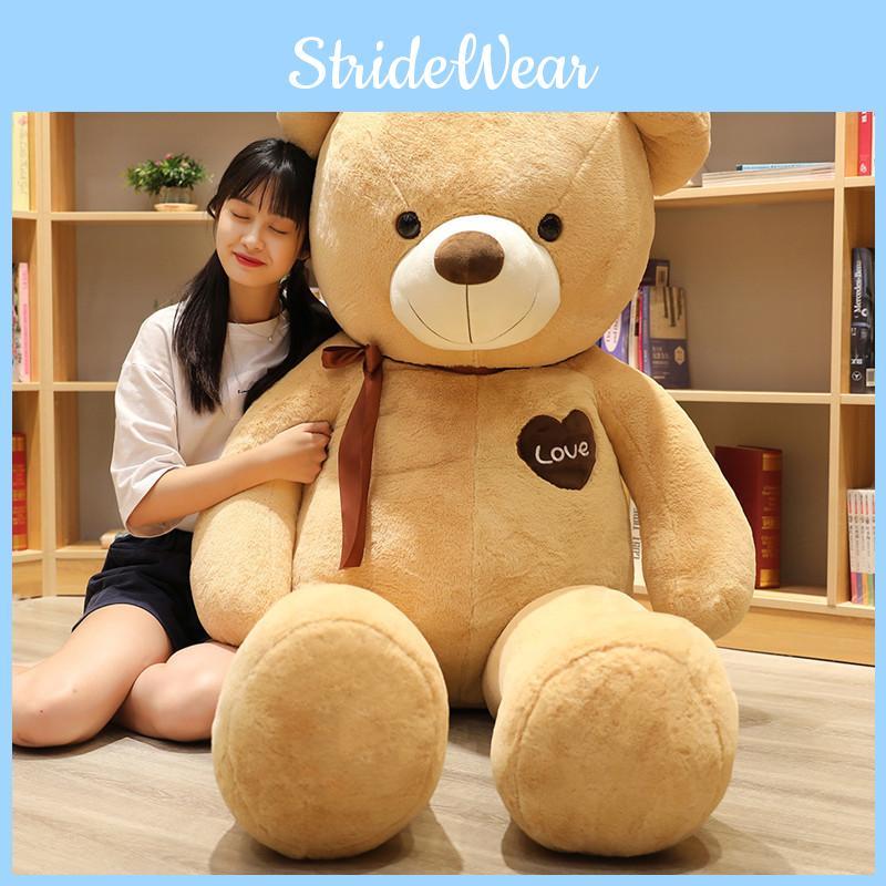 Teddy Bear Plush Toy Soft Fill Doll Room Decoration Children Gift Festival