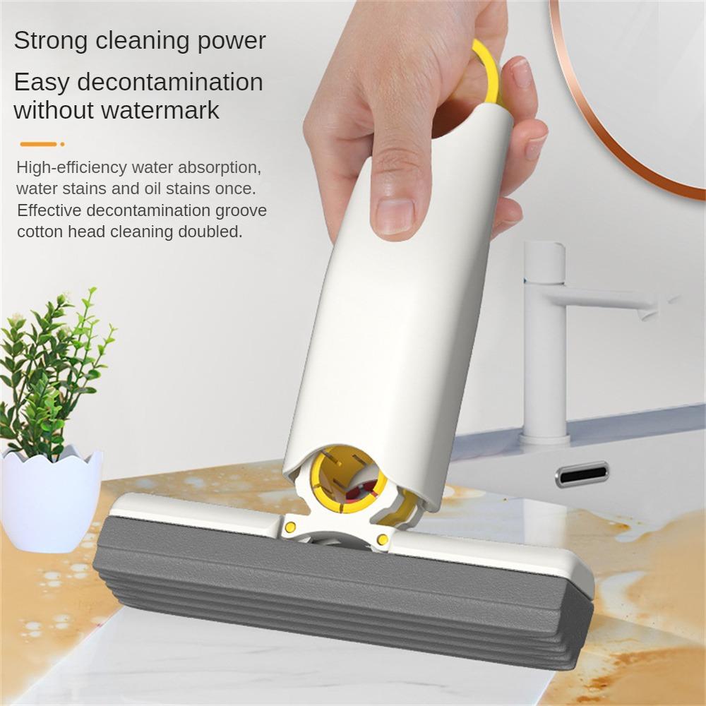 Einweg-Mopp Spart Zeit Bequem Hohe Qualität Beliebt Multifunktionell Bedarf Flexibel Mini-Mopp Tischmopp Mini-Mopp Handmopp