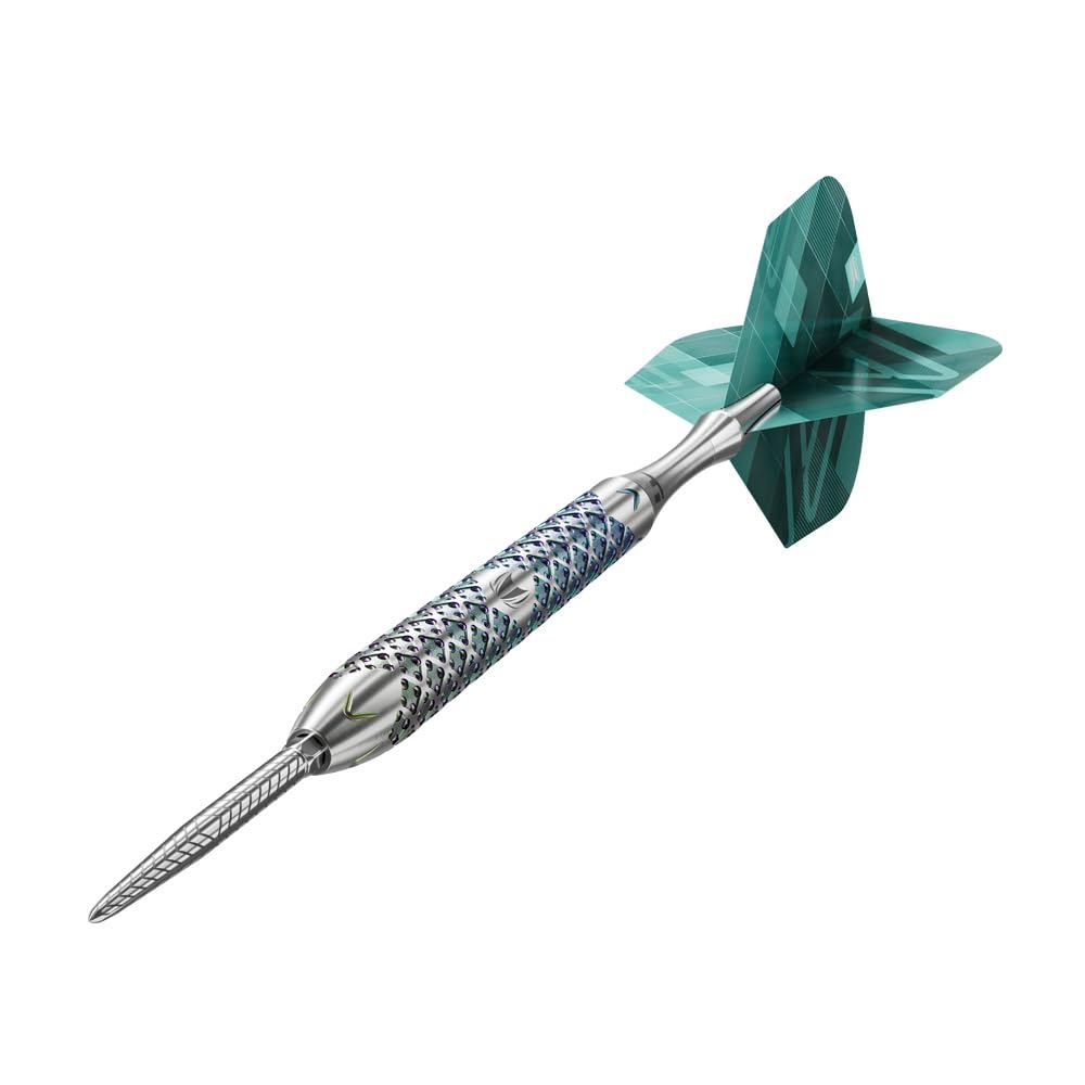 Target Target ROVE 03 SWISS POINT STEEL 24g Dart Barrel Dart Set <190349>