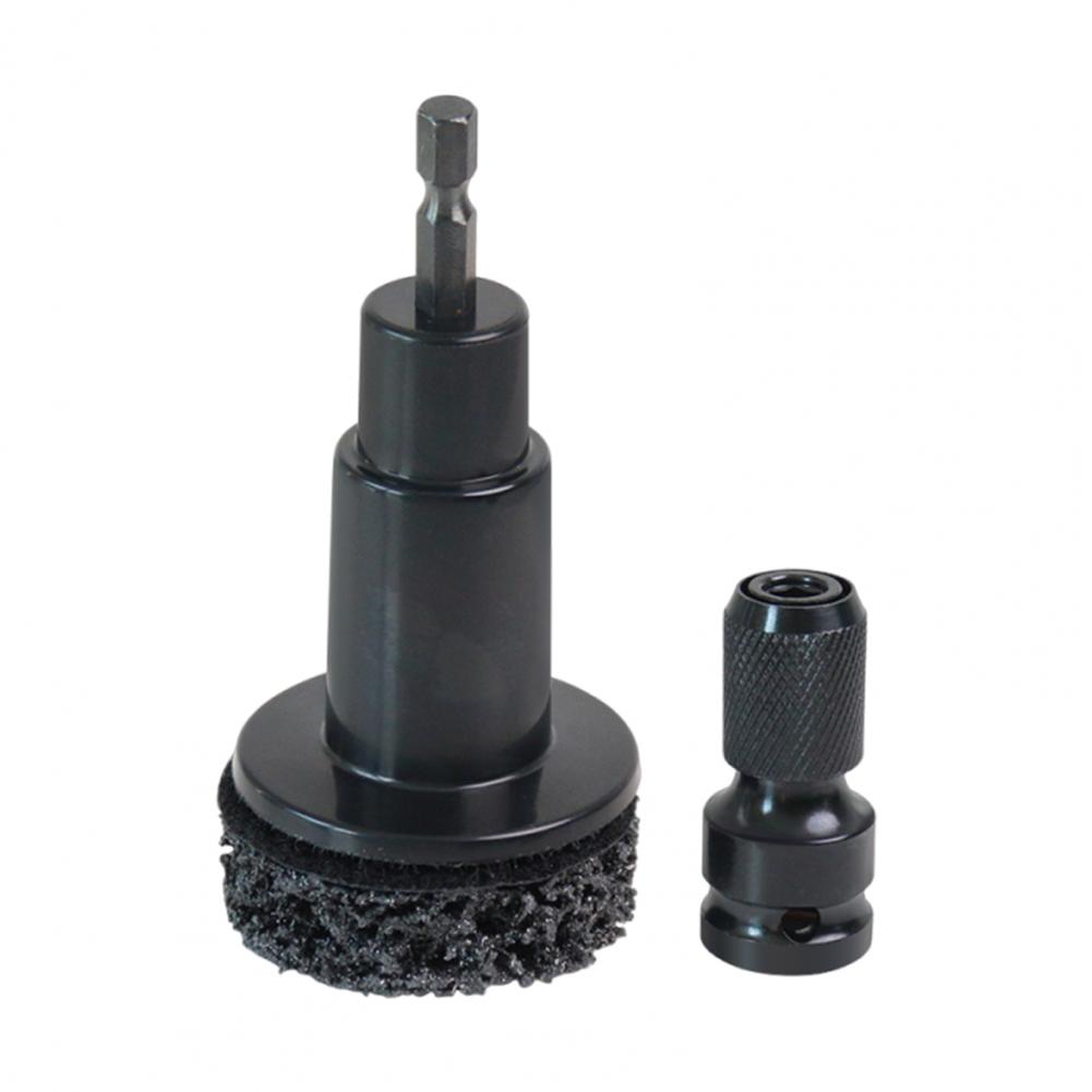 Hard Abs Shell Grinder Grinding Tool for Surface Protection Automotive Maintenance Kit for Precision Rust Removal Hub