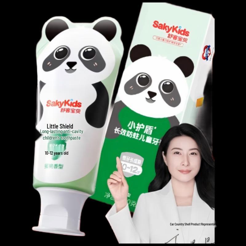 

Shuke Baby Children s Fluoride Probiotic Toothpaste