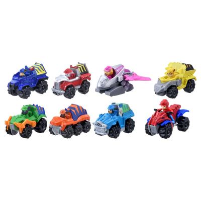 Darčekové balenie vozidla Paw Patrol tlakovo odlievané (Dino ver.)