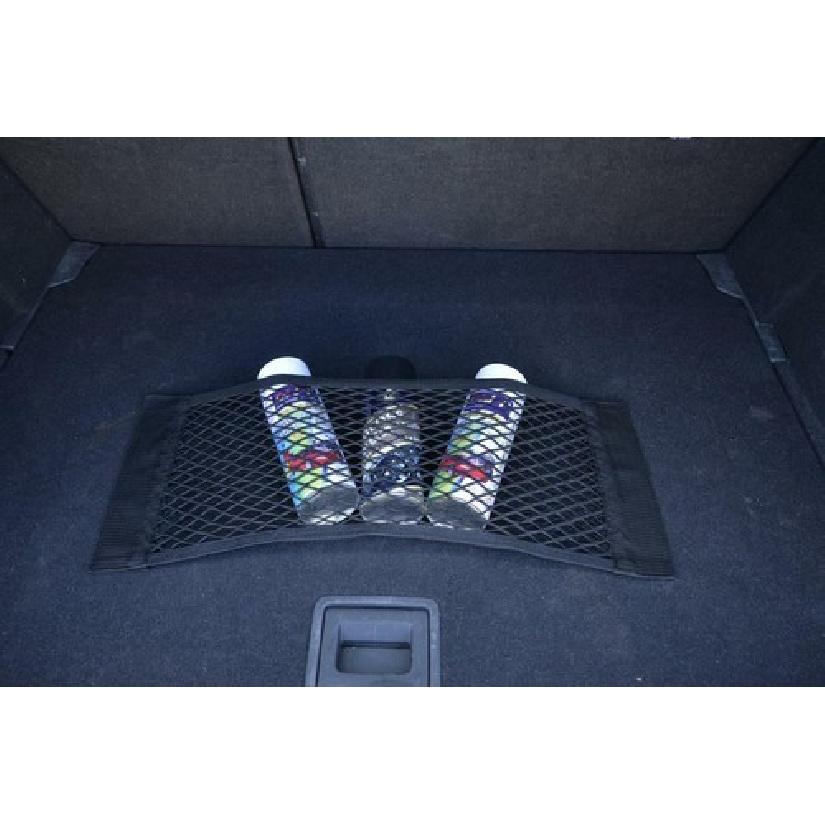 Universal Car Rear Back Seat Storage Cargo Organizer Magic Mesh Net Pouch Pocket