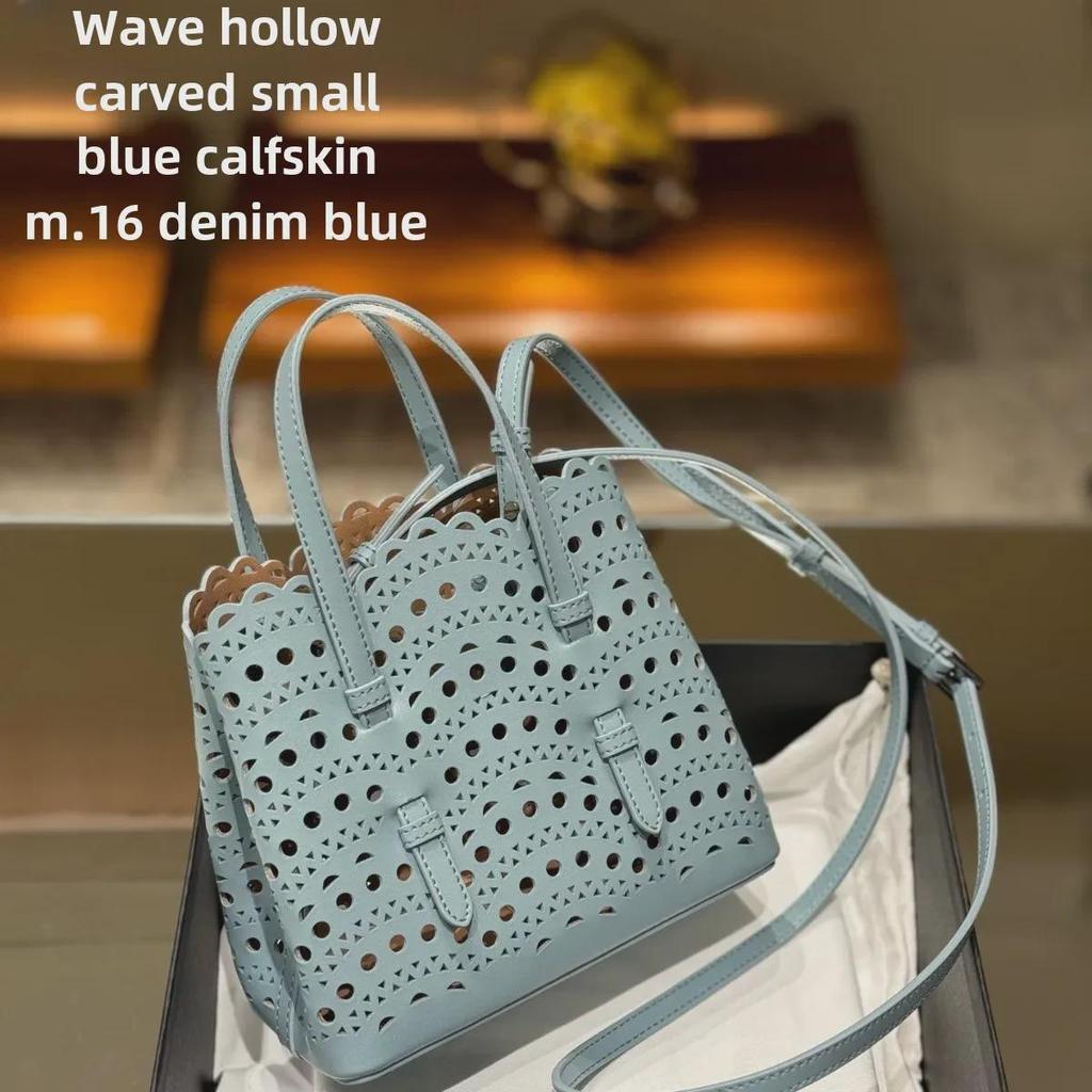 2024 Premium Francuska modna torebka ze skóry bydlęcej: Uniwersalny styl na ramię i przez ramię