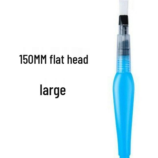 Watercolor Fountain Pen with Large Capacity and Water Soluble Colored Pencil Compatibility