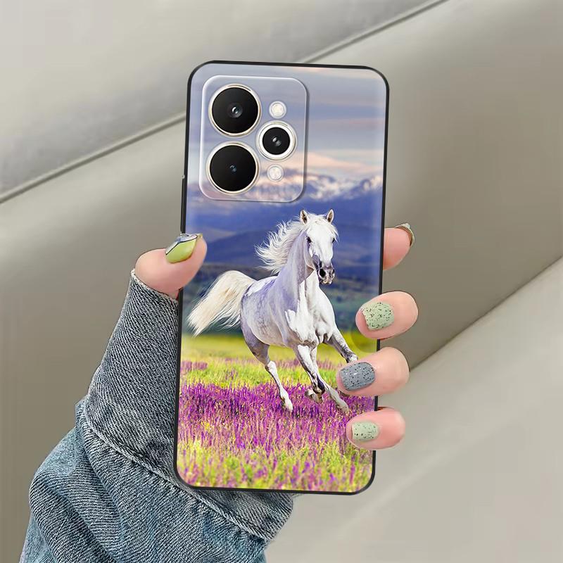 Painted Phone Cases For Realme 15 5G Case Silicone Bumper Back Cover For Realme 15 Pro 5G Casing 15Pro Shockproof Coque Fundas