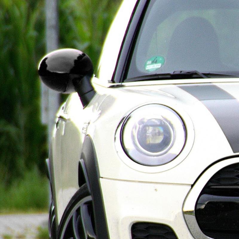 Stilvolle Kunststoff-Spiegelgehäuse 51167401229 Automobil-Spiegelgehäuse Seitenspiegelgehäuse 210mm Länge für F54 F55 F56
