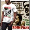 Black History Month Unverblümt Schwarze Pride Garvey Pan-Afrikanistisches Unisex T-Shirt