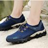 Mesh Shoes for Men Sneakers Spring Breathable Jogging Men's Platform Shoes Outdoor Low-top Non-slip Men Shoes Zapatillas Hombre