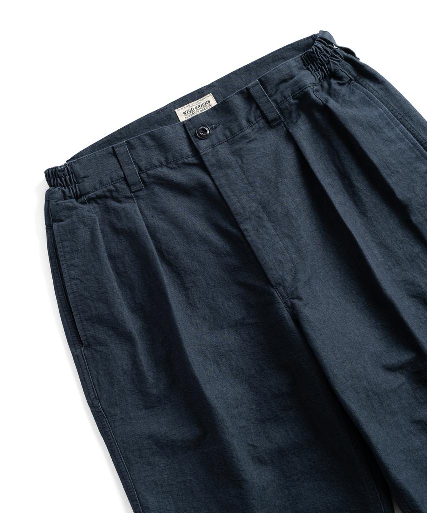 Waildeubeuligseu W25 Officer Pants (Navy)