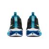 Anta Comfortable Versatile Shock Absorbing Durable Low Top Kids Running Shoes Kids Running Shoes Black Blue 312345580N-1