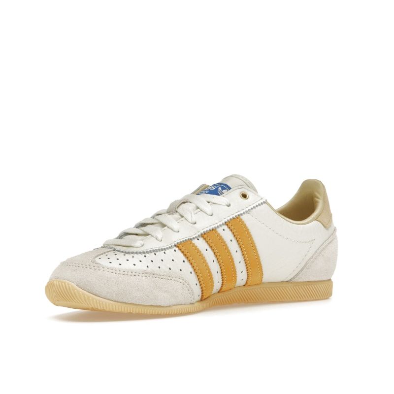 Adidas  Japan Off White Orange Tint Women Sneakers Cream Spark IG2011