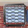 2Pcs Dryer Vents Bird Guard Drying System Protector Dryer Vents Cover Guard Carbon Steel Ventilation Bird Cage Enduring