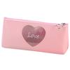 1 Pcs Kawaii  Pencil Case Laser love Estuches School Pencil Box Pencilcase Pencil Bag School Supplies Stationery