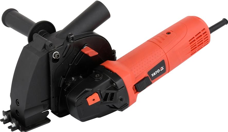 Wall Chaser 1700W, 125MM - YT-82015
