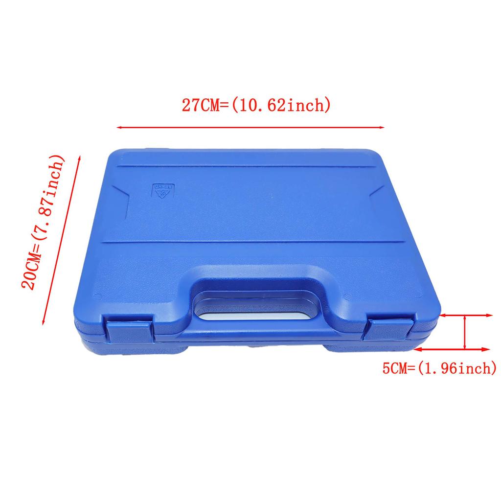 Air Conditioner Cutter Copper Pipe Reamer Eccentric Expander Tube Flaring Tool CT-806AM-F Metric/Inch Refrigeration Repair Tool