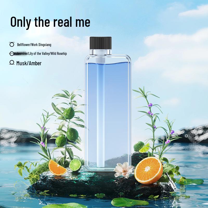 Automatic Aroma Diffuser & Deodorizer: Hotel Spray, Perfume Dispenser, Bathroom Humidifier, Home Fragrance Machine