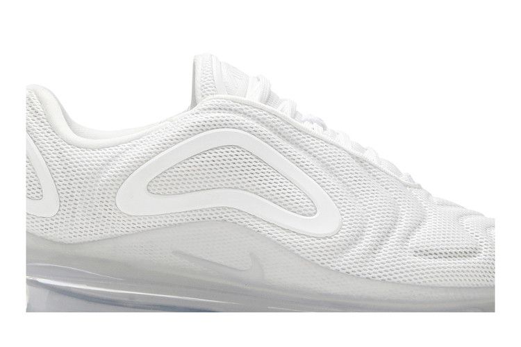 Nike Air Max 720 Weiß Platin (Damen)
