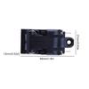 Boiler Thermostat Switch 13A 250V Electric Kettle Power Switch Universal Accessory Kettles Pressure Jump Switch Plastic+Metal