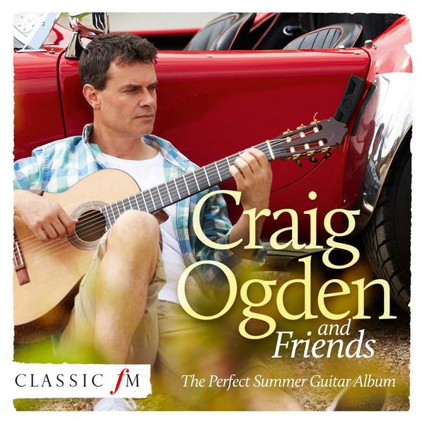 

CD CRAIG OGDEN Craig Ogden And Friends CFMD39 CLASSIC FM 2015 UK Europ Classical Used