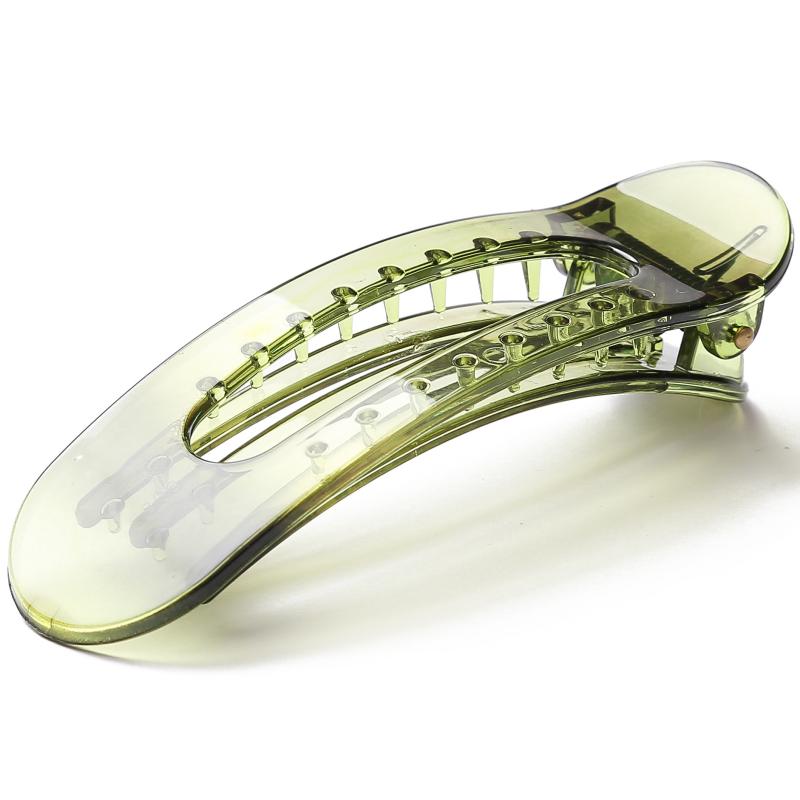 1pcs 11cm Big Size Duckbills Hairclaw Durable Waterproof Hair Claw for Updos Fringe Girls Women  Hair Accessories Everyday Wear