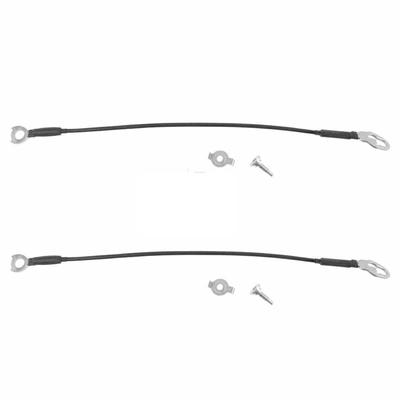 Compatible Tailgate Pull Cable for Ford Models 55276237AA, 55276074AC, 55276074AE