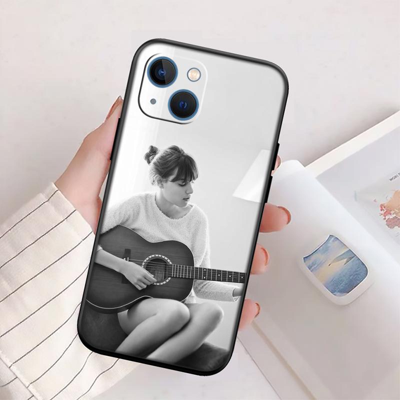 BH13 Charlotte Cardin Case for Samsung M06 M15 M16 M35 M55 M56 A36 A42 A50 A50S A51 A52 A32 A33 A05 A05S A06 A16 A20
