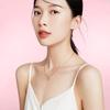 Clover Necklace for Symbol of Good 925 Pink Zirconia Birthday White Present [Free Bird] Four-leaf Women, Luck, Silver, Hypoallergenic, Pendant,