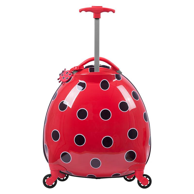 Rockland Kids Bilingual Story Luggage