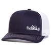 Unisex Mountain Embroidery Baseball Net Caps Spring And Summer Outdoor Adjustable Casual Hats Sunscreen Hat