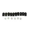 1 Set Aftermarket Fairing Bolt Kit For Suzuki Hayabusa GSX1300R 2008-2020