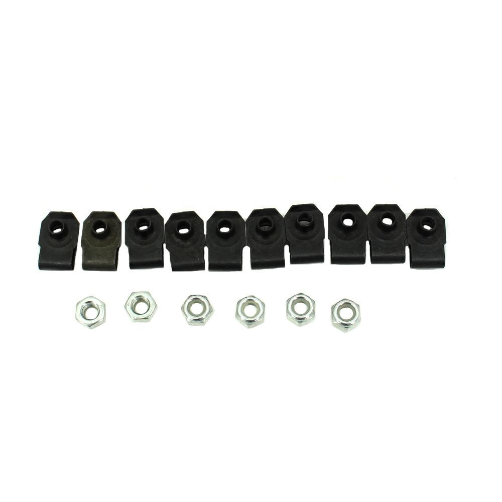 1 Set Aftermarket Fairing Bolt Kit For Suzuki Hayabusa GSX1300R 2008-2020