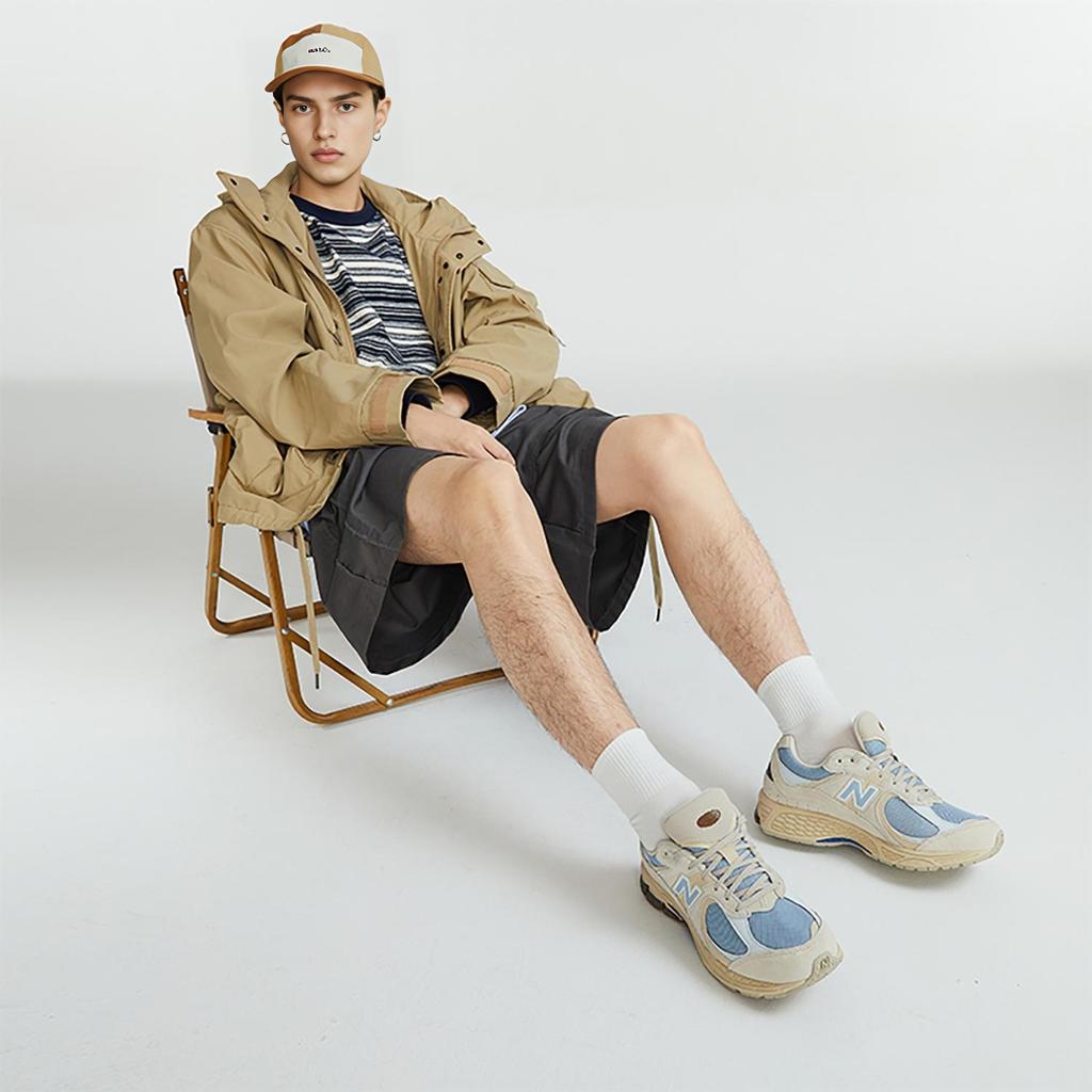 New New Balance 2002R Grey Sky Blue M2002RBZ