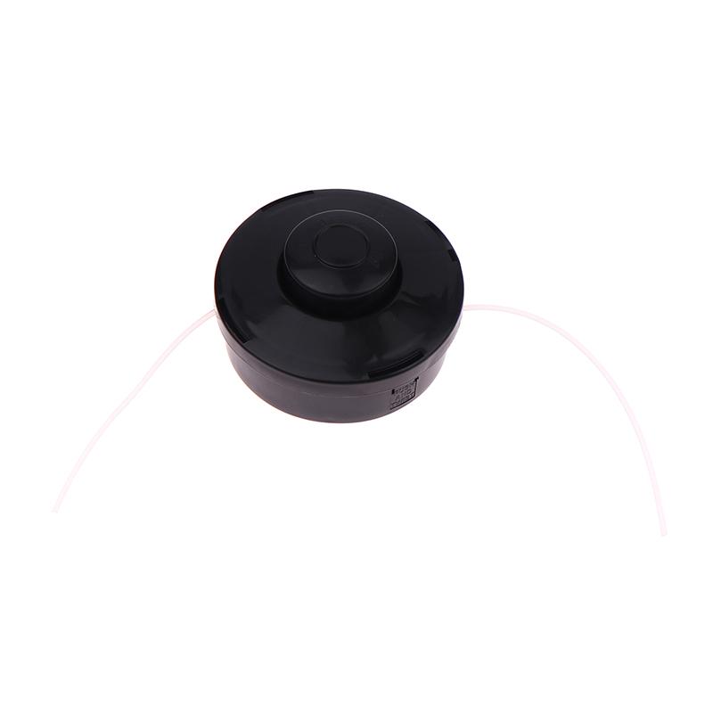 Line Trimmer Head Grass Trimmer Replacement Head Brush Cutter Head Outdoor Home Garden Power Tools Parts Universal