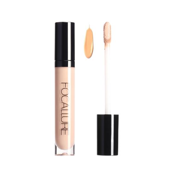

Cover Blemish Matte Effect Skin Face Eyes Makeup Liquid Concealer for Beauty 4