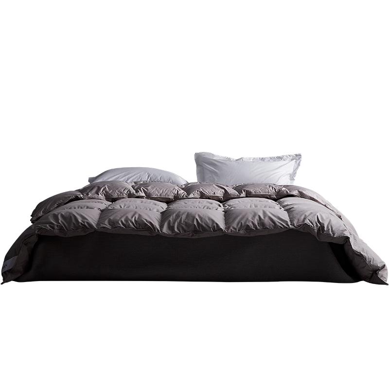 Snowman Premium 95% White Goose Down Duvet