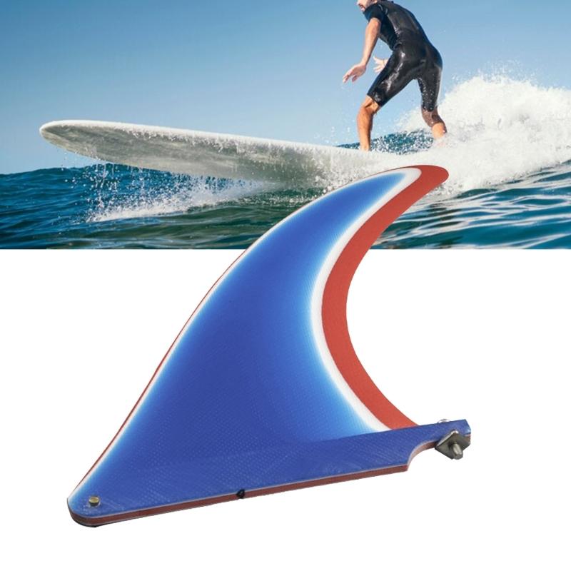 Versatiles Surfboard Surfing Fins Hydrodynamic Fins Light weight Surfing Enhancing Stability and Control Performances