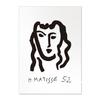 Vintage Abstract Matisse Line Figure Minimalist Europe Canvas Painting Posters Prints Wall Art Pictures Living Room Home Decor No Frame