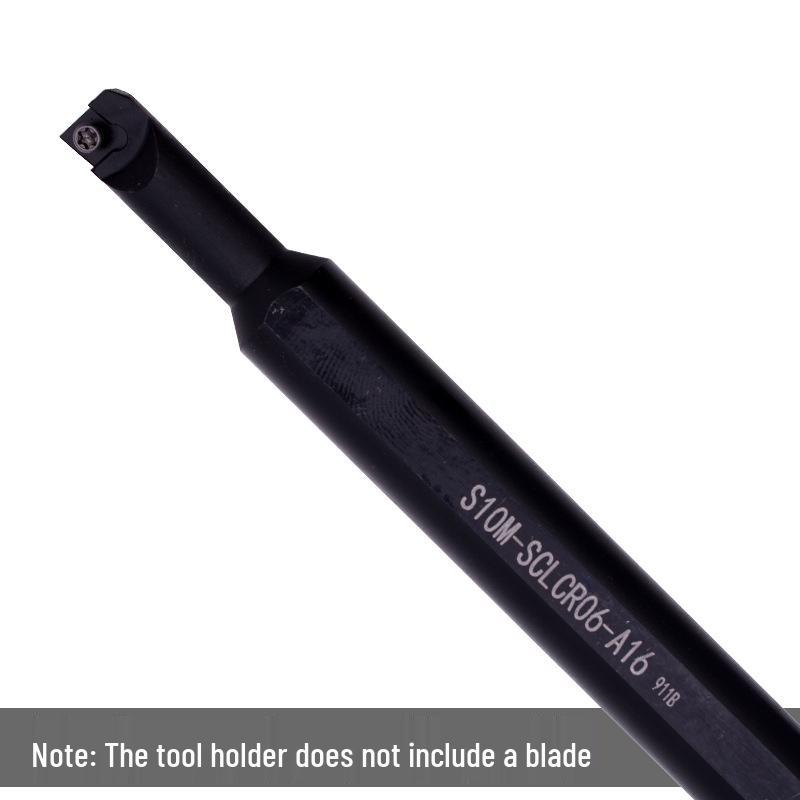 Boring Bar CNC Tool Holder with Large Handle and Small Head S07K/S08K/S10K/S12M-SCLCR/L06-A16