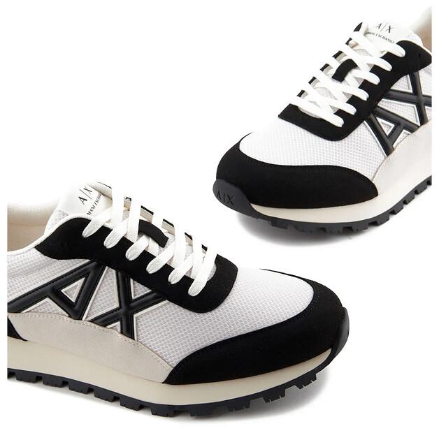 Armani Exchange Кросовки XUX263_XV942